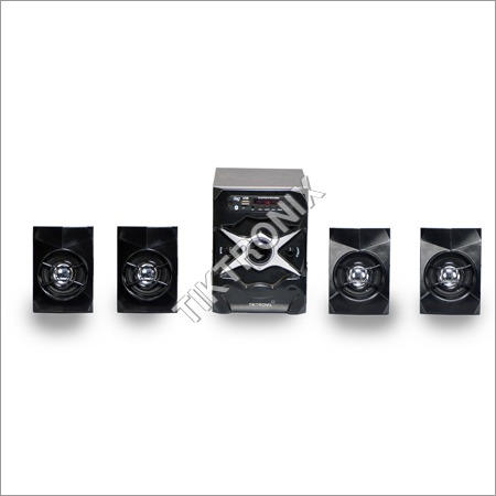 4.1 Tiktronix Home Theatre