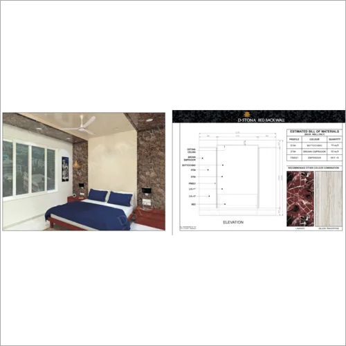 Decorative Pvc Marble Sheet