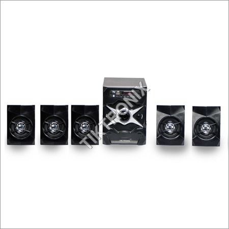 5.1 Tiktronix Home Theatre