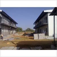 Industrial Portable Shelter