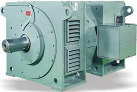 Industrial Duty DC Motors