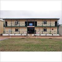 Prefabricated Steel Shelter