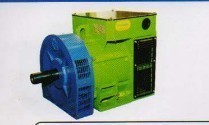Slipring Alternator