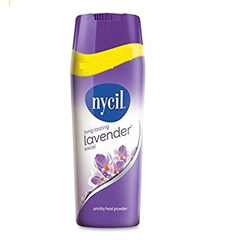 Nycil Lavender Powder