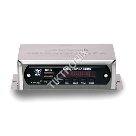 Car Audio System