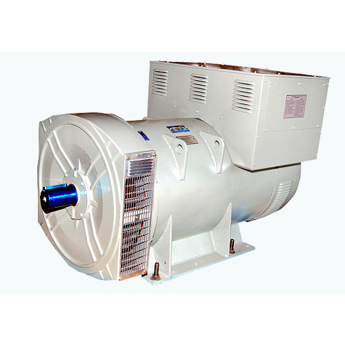 Brushless AC Alternators