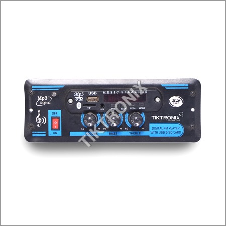 Bluetooth Car Stereo