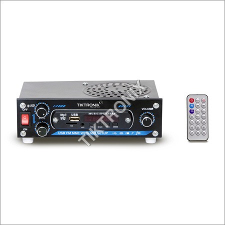 Single Din Bluetooth Car Stereo