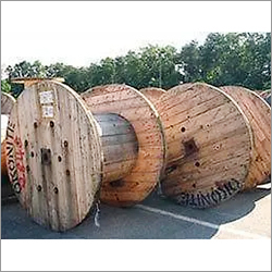 Wooden Cable Drums By SHREE AMBICA SAW MILL
