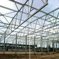 Prefab Structure By AMK FABRICATORS PRIVATE LIMITED