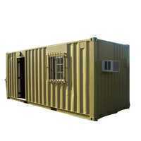 Prefabricated Warehouses