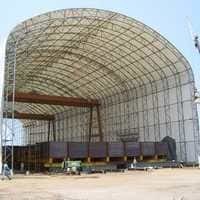 Industrial Shelters By AMK FABRICATORS PRIVATE LIMITED