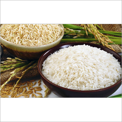 Raw Rice