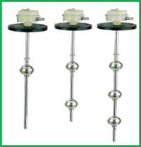 Top Mounted Magnetic Level Switch
