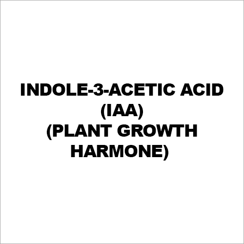 Indole-3-Acetic Acid (IAA) - 99% Purity Powder, CAS 87-51-4 | Plant Growth, Root Development, Water Soluble