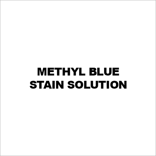 Methyl Blue Stain Solution
