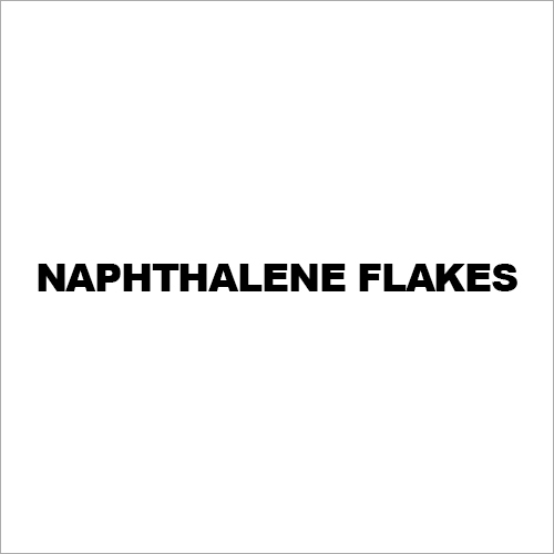Naphthalene Flakes