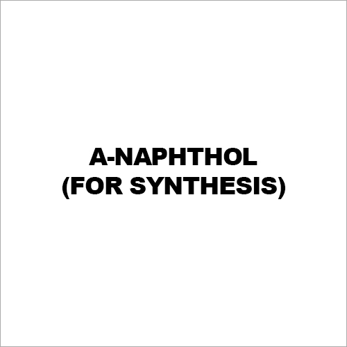 A-Naphthol (For Synthesis)