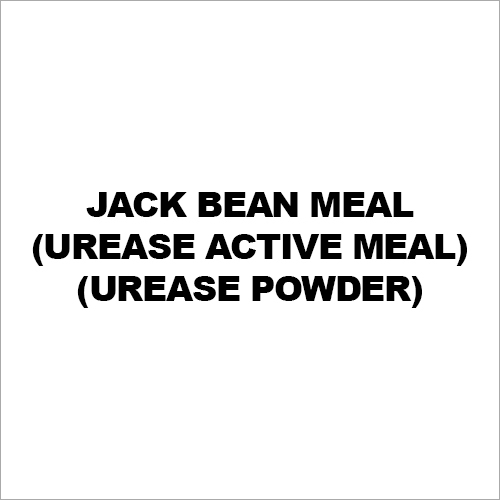 Jack Bean Meal (Urease Active Meal) (Urease Powder)