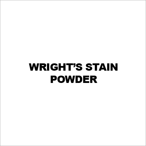 Wrights Stain Powder