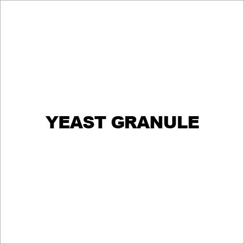 Yeast Granule