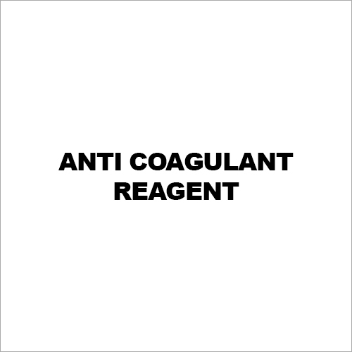 Anti Coagulant Reagent