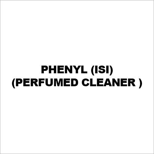 Phenyl (Isi) (Perfumed Cleaner )