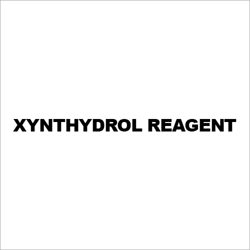 Xynthydrol Reagent - 99.9% Purity, 1l Liquid Bottle | Precise Analysis, Reliable Results, Versatile Use