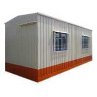 Portable Storage Cabins - Steel, Various Dimensions | Weather Resistant, Double-glazed Windows, Waterproof, Durable, Anti-corrosive