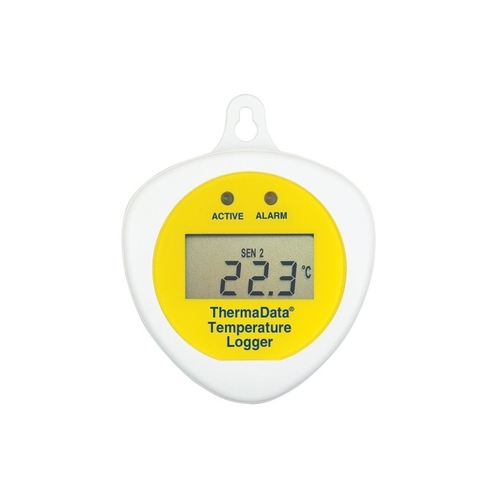 ThermaData TD Data logger - LCD with internal sensor