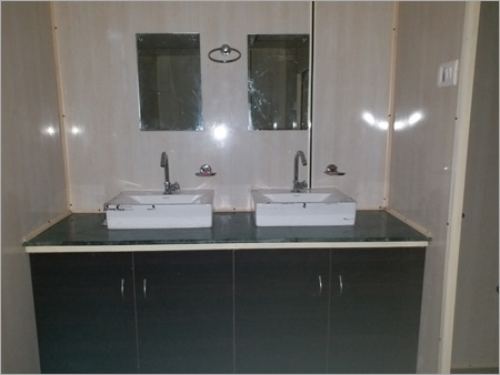 Portable Office Container