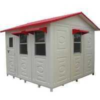 Portable Managers Cabin By AMK FABRICATORS PRIVATE LIMITED