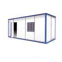 Pvc Portable Cabins By AMK FABRICATORS PRIVATE LIMITED