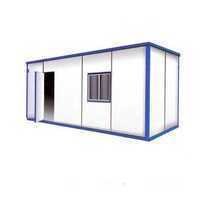 Pvc Portable Cabins