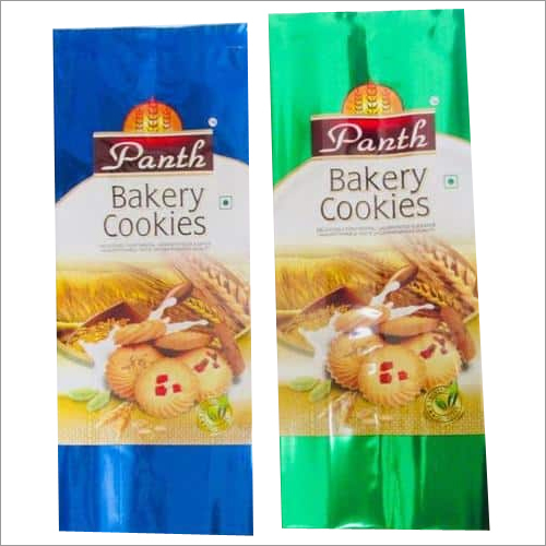 Side Biscuit Pouches - Plastic Material | Durable, Lightweight, Versatile Storage Solution