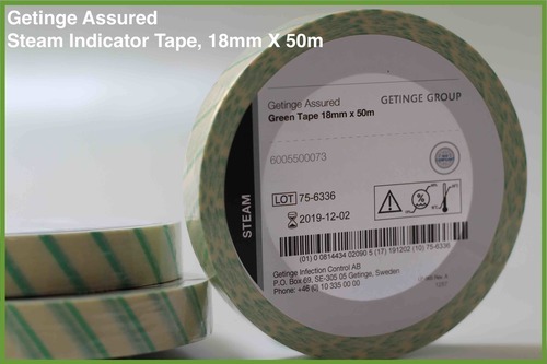 Steam Indicator Tape