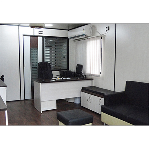 Portable Office Cabin