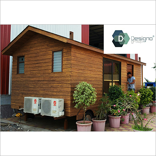 Luxurious Portable Cabin