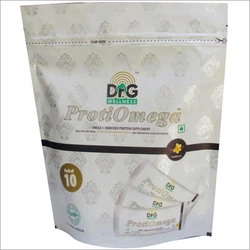 Foil Pouches - Plastic Material | Versatile, Durable, Ideal for Packaging, Storage, and Food Preservation