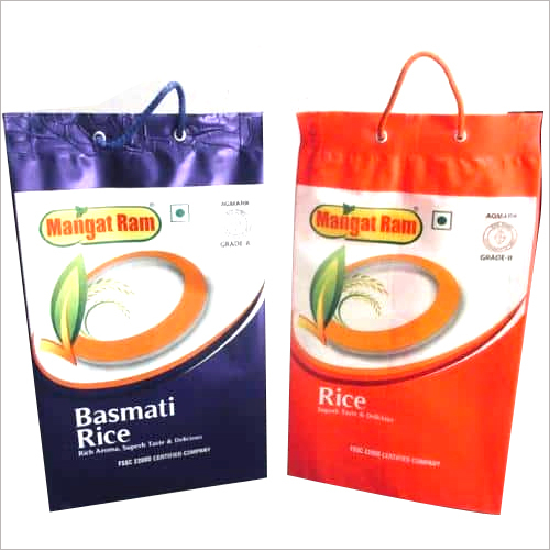 Rice Bag Handle - Plastic Material | Ergonomic Design for Comfortable Carrying, Durable Construction for Long-Lasting Use