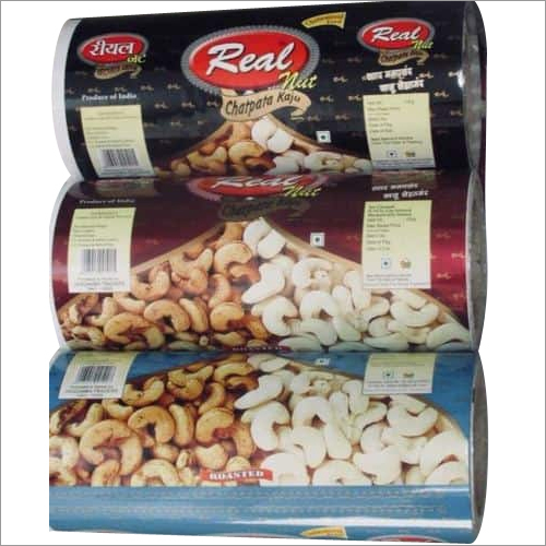 Dry Fruit Packaging - Plastic Material , Durable Design For Optimal Freshness And Elegant Presentation