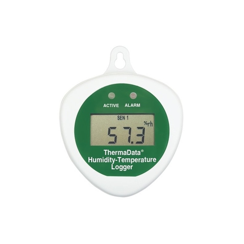 Humidity & Temperature Logger ThermaDataAR HTD