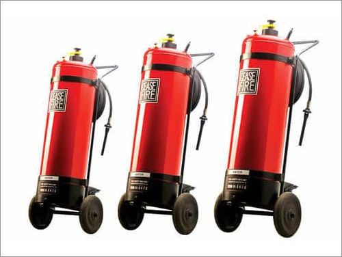 Water Based Fire Extinguiser