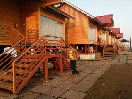 Portable Modular Cabins