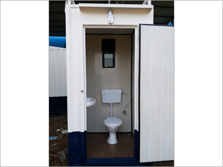 Portable Toilets Cabin