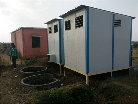 Small Portable Cabin