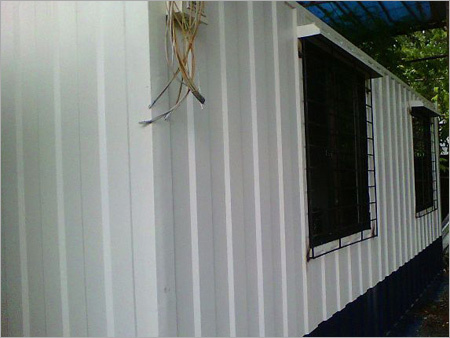 इको पोर्टेबल कैबिन