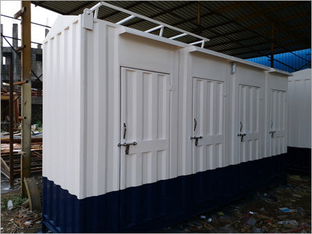 Prefabricated Portable Cabin