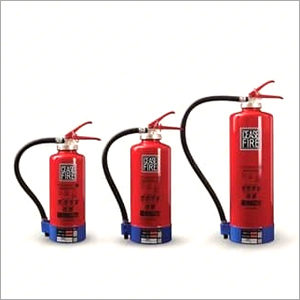 Cartridge Fire Extinguisher