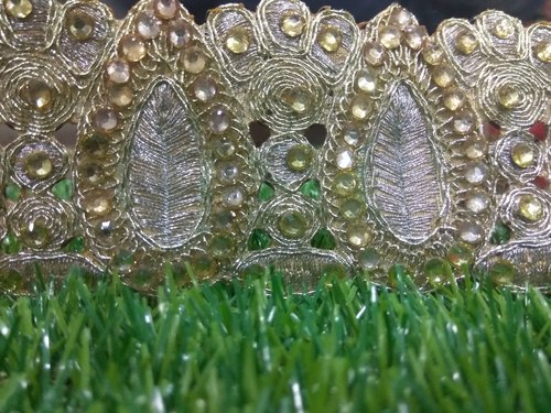 Handwork Lace Decoration Material: Beads